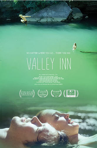 Valley Inn Poster