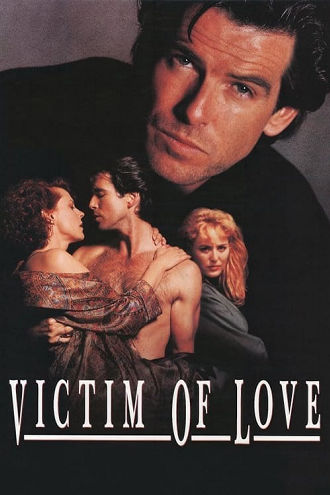 Victim Of Love Poster