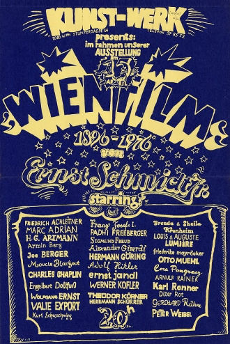ViennaFilm 1896-1976 Poster