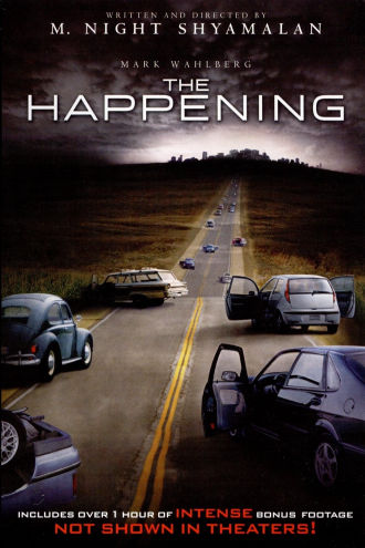Visions of 'The Happening' Poster