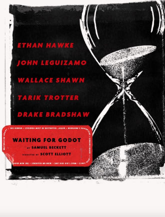 Waiting for Godot Poster