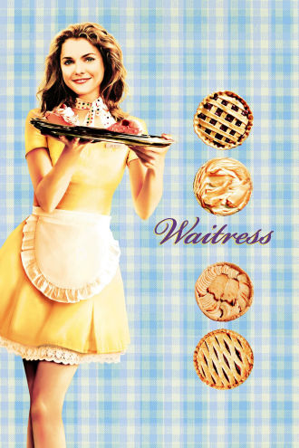 Waitress Poster