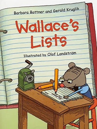Wallace's Lists Poster