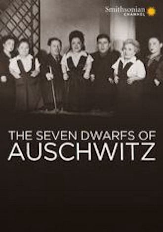 Warwick Davis: The Seven Dwarfs of Auschwitz Poster