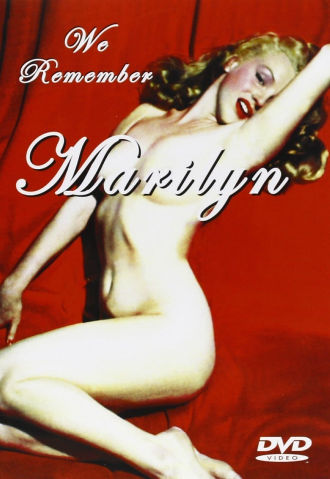 We Remember Marilyn Poster