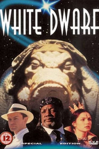 White Dwarf Poster