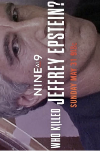 Who Killed Jeffrey Epstein? Poster