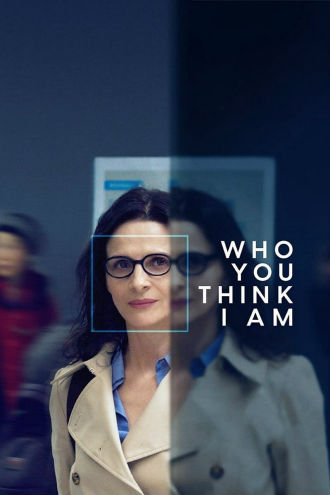 Who You Think I Am Poster