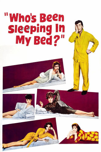 Who's Been Sleeping in My Bed? Poster