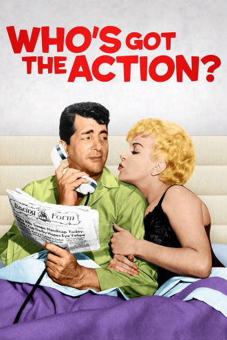 Who's Got the Action? Poster