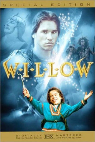 Willow: The Making of an Adventure Poster