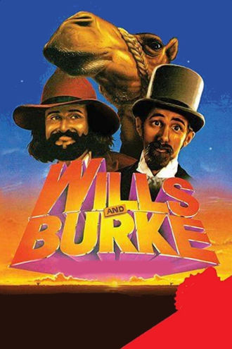 Wills & Burke Poster
