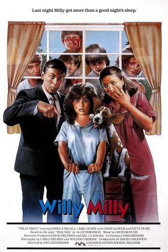 Willy/Milly Poster