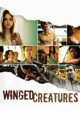 Winged Creatures Poster