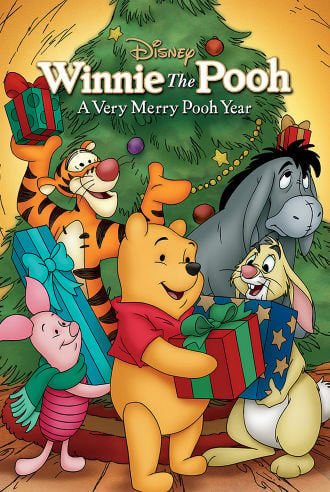 Winnie the Pooh: A Very Merry Pooh Year Poster