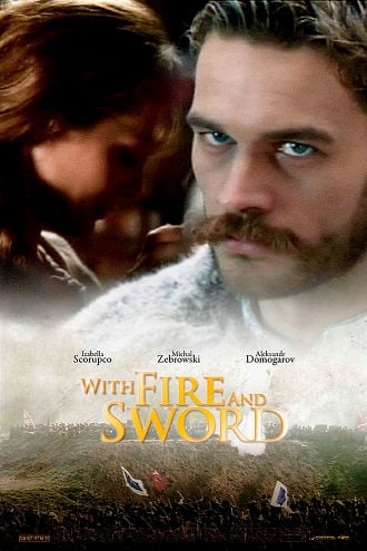 With Fire and Sword Poster
