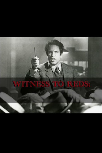 Witness to 'Reds' Poster