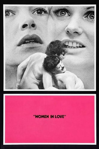 Women in Love Poster