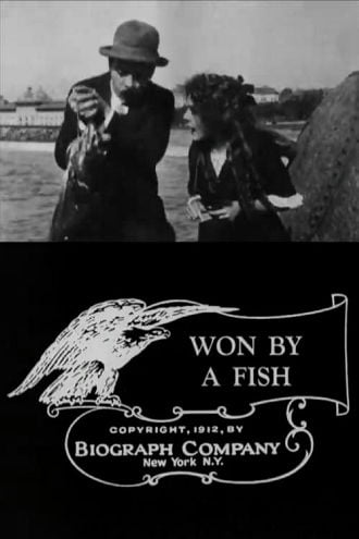 Won by a Fish Poster