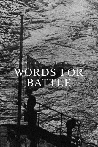 Words for Battle Poster