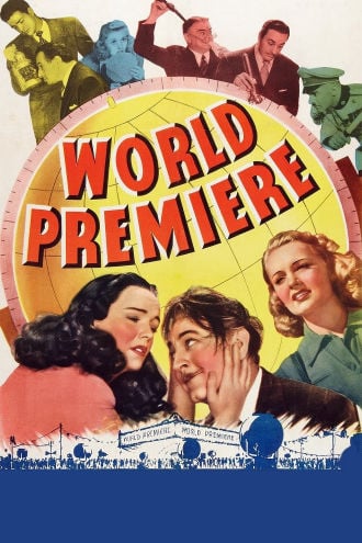 World Premiere Poster