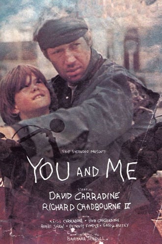 You and Me Poster