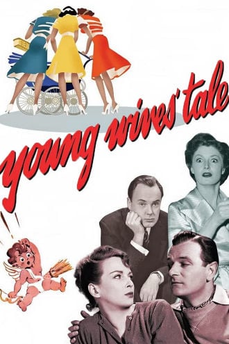 Young Wives' Tale Poster