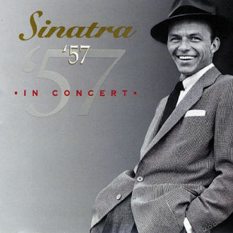 '57: In Concert Cover