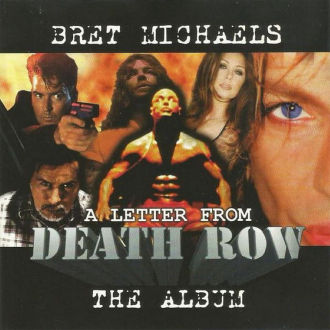 A Letter From Death Row Cover