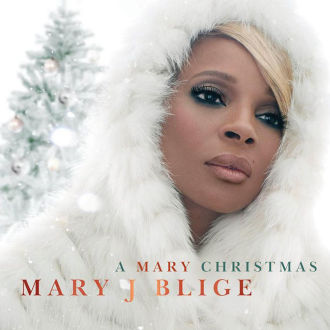 A Mary Christmas Cover