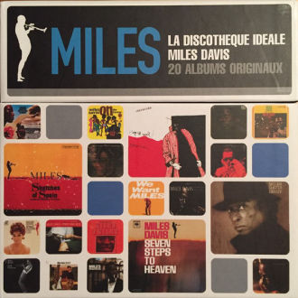 A Tribute to Miles Davis Cover
