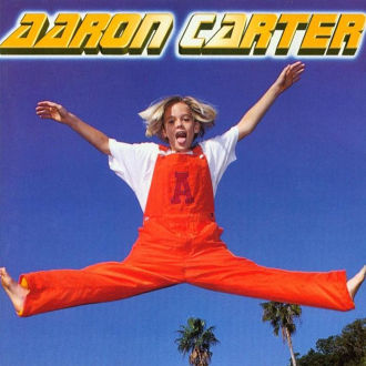 Aaron Carter Cover