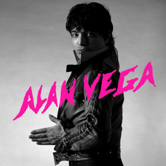 Alan Vega Cover