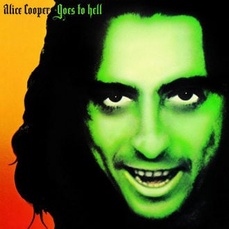 Alice Cooper Goes to Hell Cover