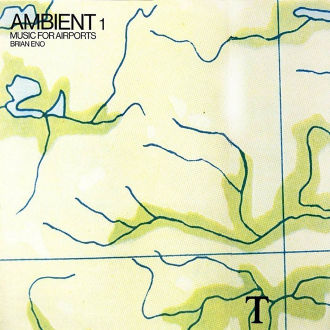 Ambient 1: Music for Airports Cover