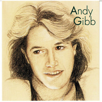Andy Gibb Cover