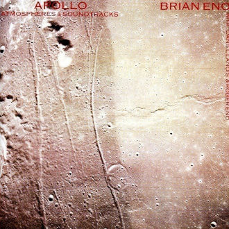 Apollo: Atmospheres & Soundtracks Cover