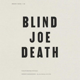 Blind Joe Death Cover
