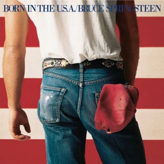 Born in the U.S.A. Cover