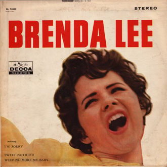 Brenda Cover