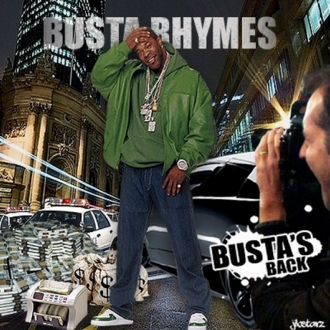Busta's Back Cover