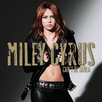 Can't Be Tamed Cover