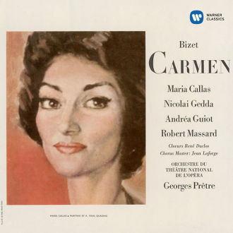 Carmen Cover