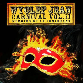 Carnival, Volume II: Memoirs of an Immigrant Cover