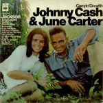 Carryin' On With Johnny Cash & June Carter (small)