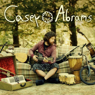 Casey Abrams Cover
