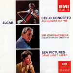 Cello Concerto / Sea Pictures (small)