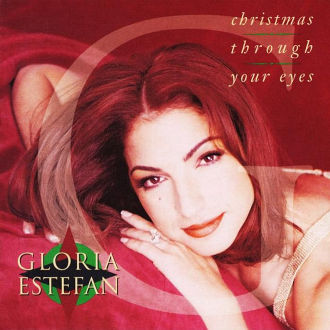 Christmas Through Your Eyes Cover