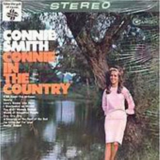 Connie in the Country Cover