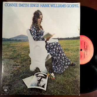 Connie Smith Sings Hank Williams Gospel Cover